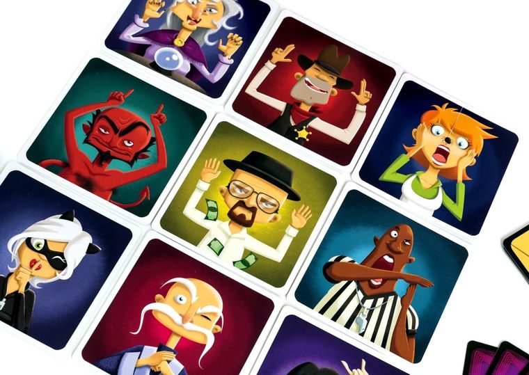 Rebel, Palce w pralce, gra towarzyska