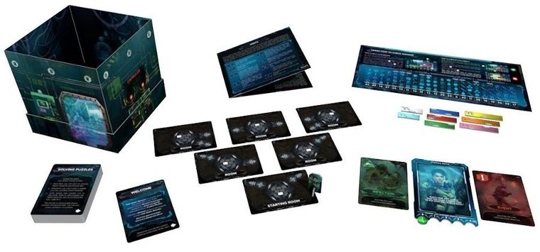 Rebel, SideQuest: Nemesis, gra strategiczna