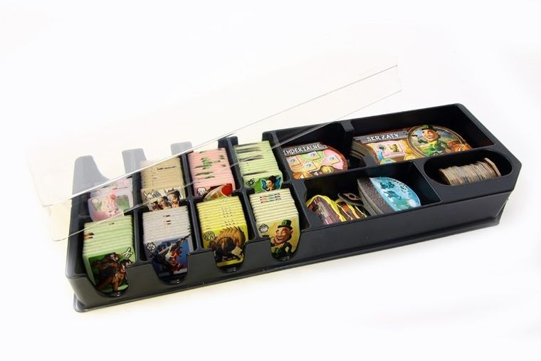 Rebel, Small World, Zestaw dodatków 1, Nie bój nic + W pajęczej sieci, gra strategiczna