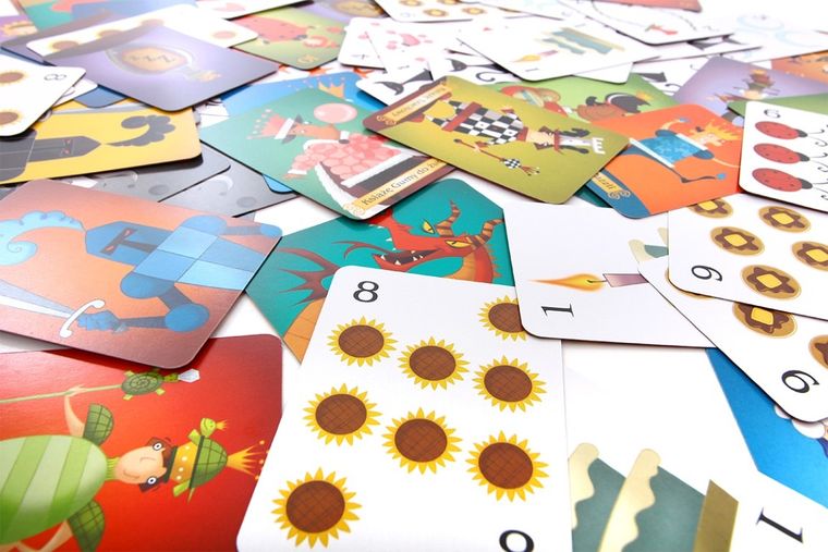 Rebel, Śpiące Królewny, gra strategiczna