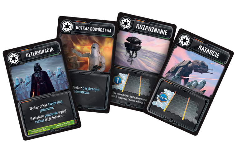 Rebel, Star Wars: Bitwa o Hoth, gra strategiczna