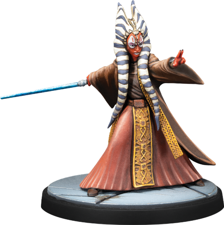 Rebel, Star Wars: Shatterpoint, Mądrość Rady Ki-Adi-Mundi, dodatek do gry