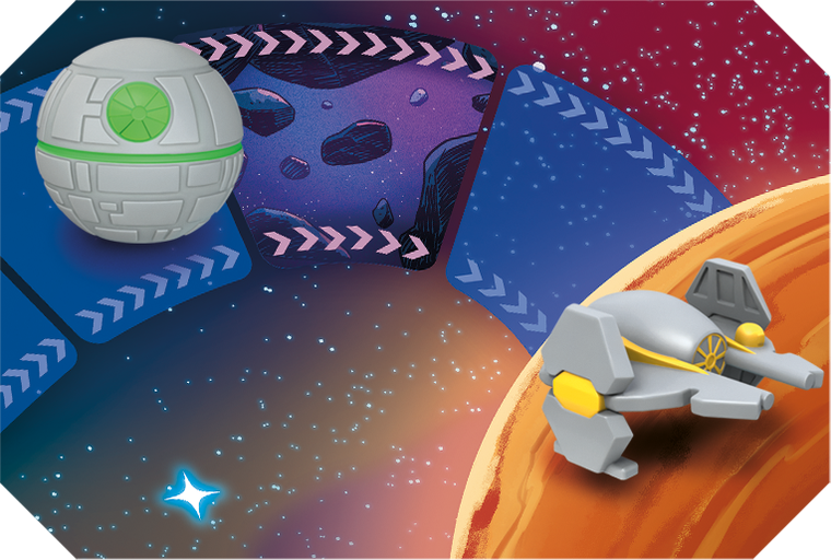 Rebel, Star Wars, Super Teams, gra strategiczna