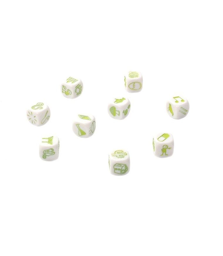 Rebel, Story Cubes: Podróże (nowa edycja), gra towarzyska