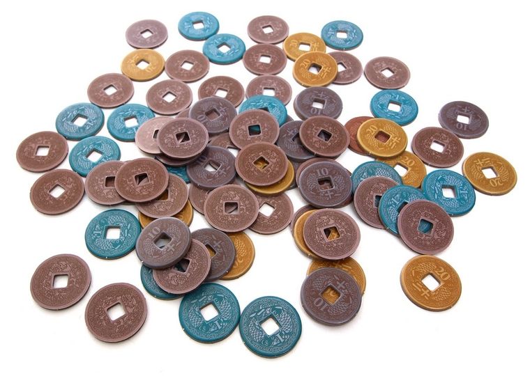 Rebel, Strażniczki, gra logiczna