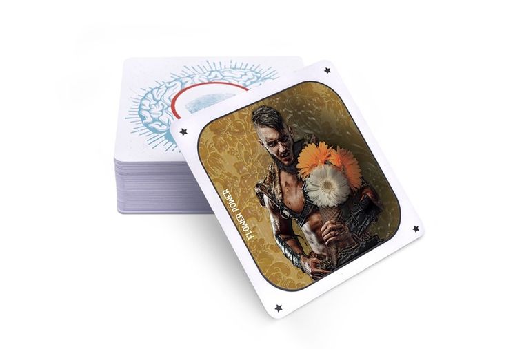 Rebel, Super Cortex, gra logiczna