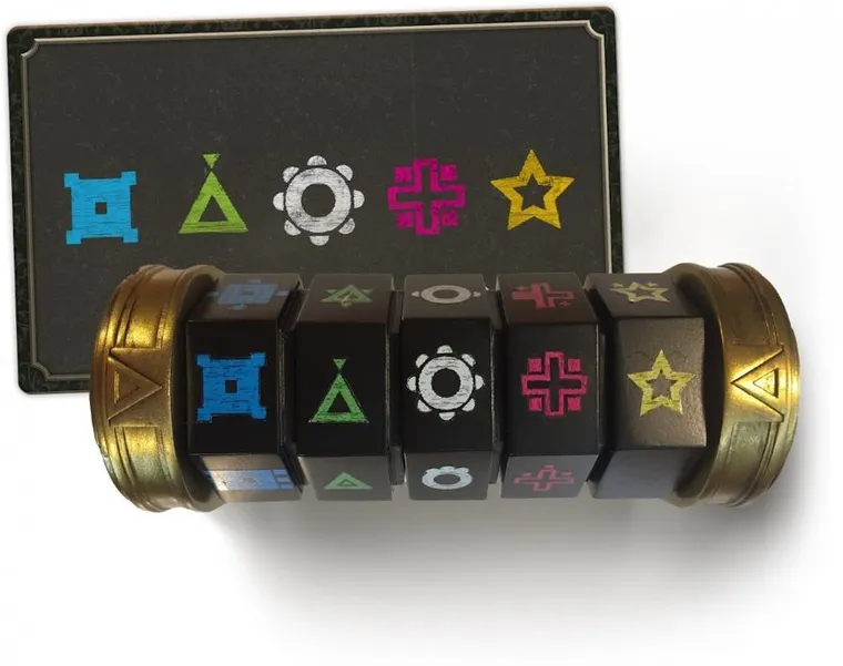 Rebel, Tajemnica w 5 minut, gra kooperacyjna