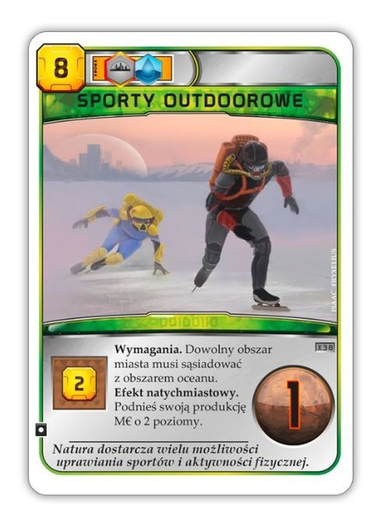 Rebel, Terraformacja Marsa: Zestaw dodatkowy 6 i 7, dodatek do gry