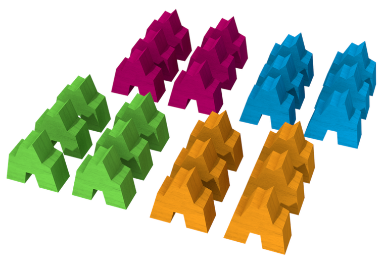 Rebel, Tiletum: W poszukiwaniu srebra, dodatek do gry