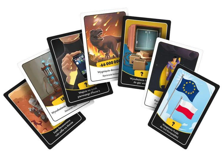 Rebel, Timeline, gra towarzyska