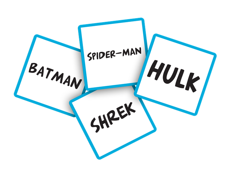 Rebel, Twoja stara w stringach, gra towarzyska