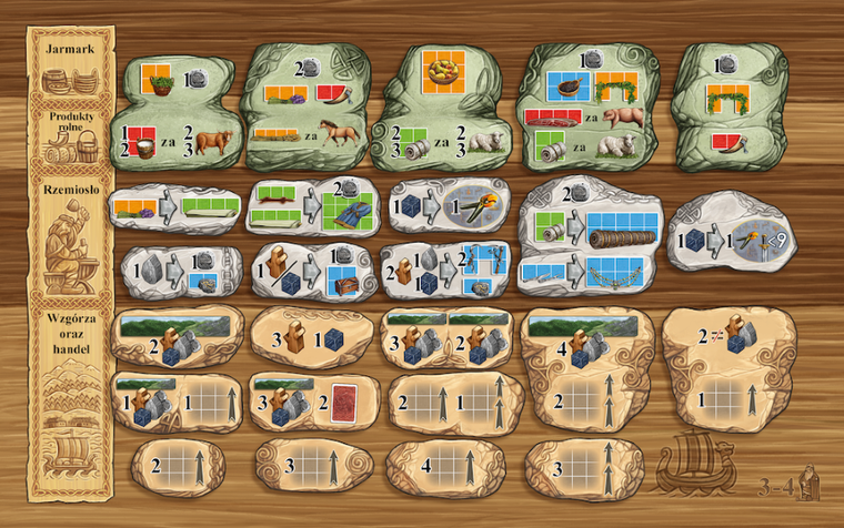 Rebel, Uczta dla Odyna: Norwegowie, dodatek do gry