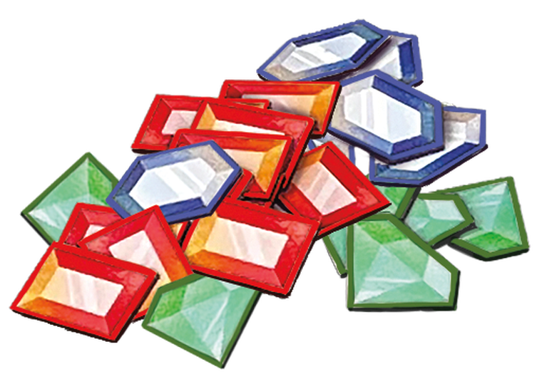 Rebel, Uwaga, lawa! gra familijna