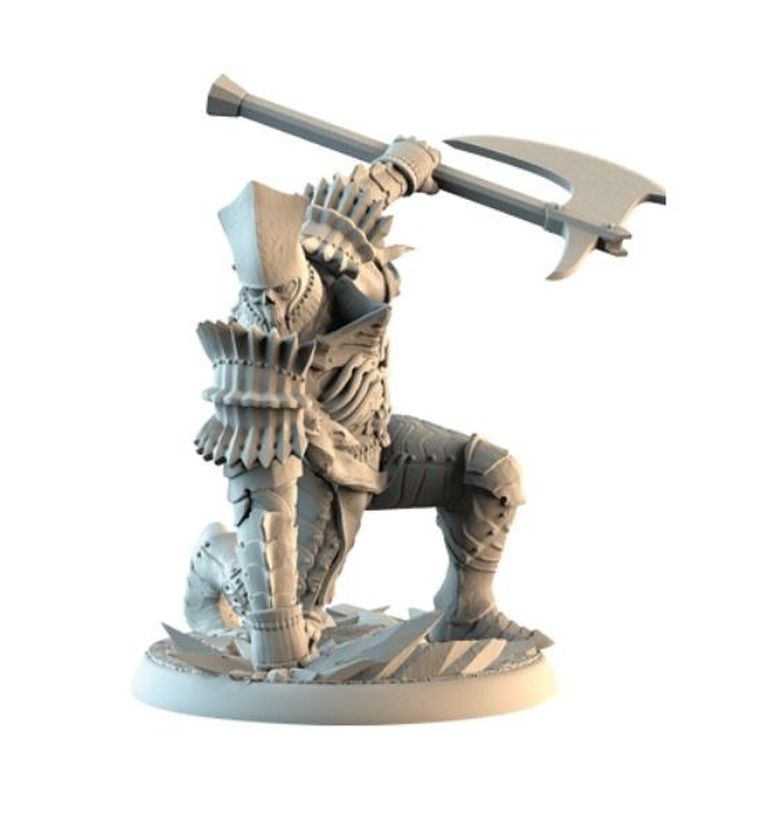 Rebel, Wiedźmin: Stary Świat, Dziki Gon, dodatek do gry