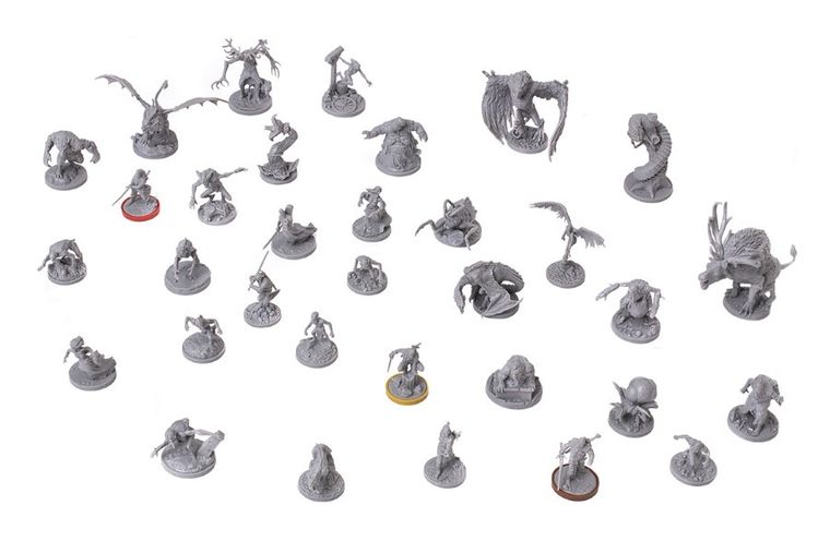 Rebel, Wiedźmin: Stary Świat, Edycja Deluxe, gra strategiczna