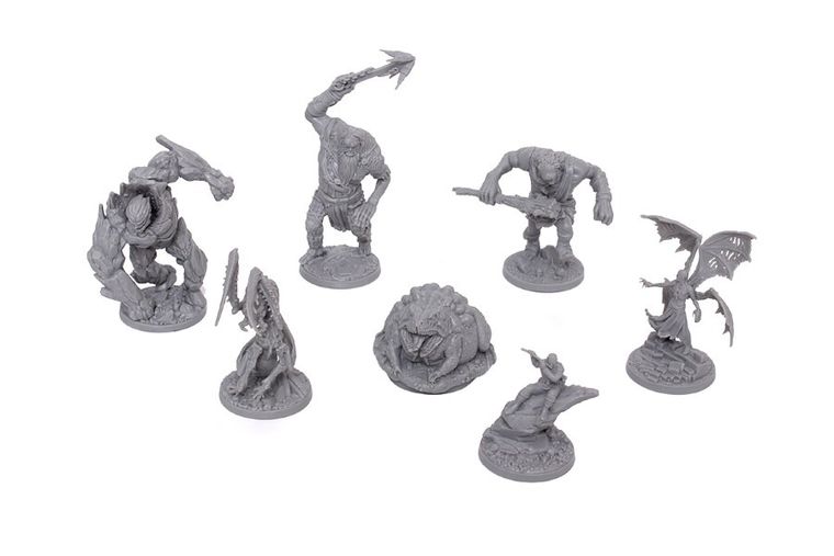 Rebel, Wiedźmin: Stary Świat, Legendarne łowy, dodatek do gry