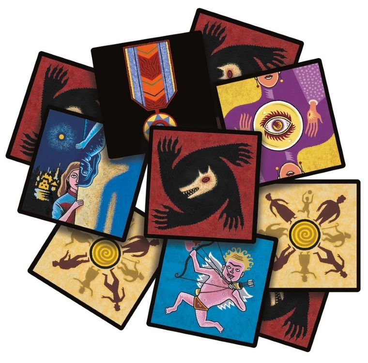 Rebel, Wilkołaki z Czarnego Lasu, gra narracyjna