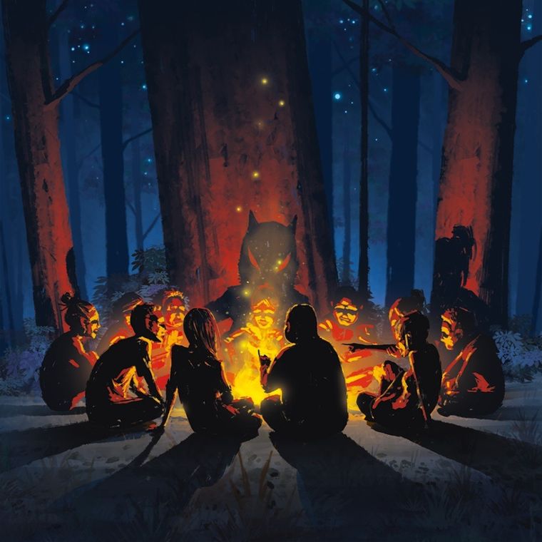 Rebel, Wilkołaki z Czarnego Lasu: Księżyc w nowiu, dodatek do gry