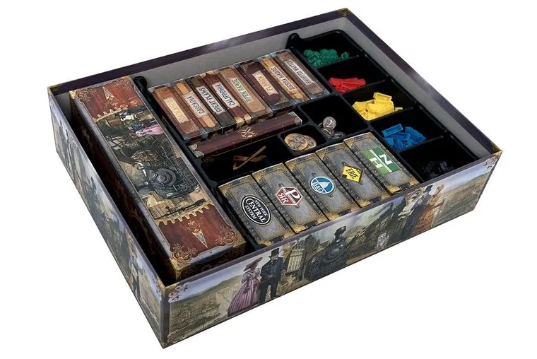 Rebel, Wsiąść do Pociągu: Legacy - Legendy Zachodu, gra strategiczna