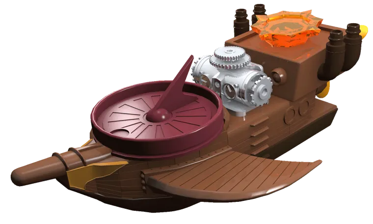 Rebel, Zakazana Pustynia, gra przygodowa