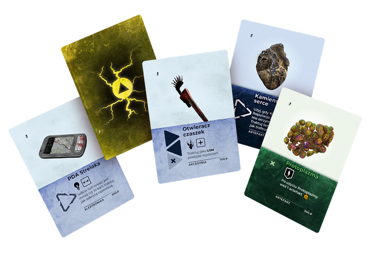 Rebel, Zona: Życzenie Szperacza, dodatek do gry