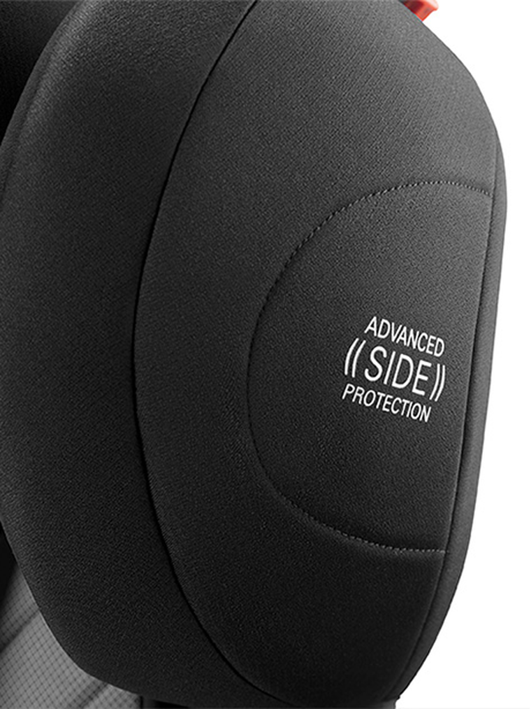 Recaro, Young Sport Hero, fotelik samochodowy, 9-36 kg, Performance black