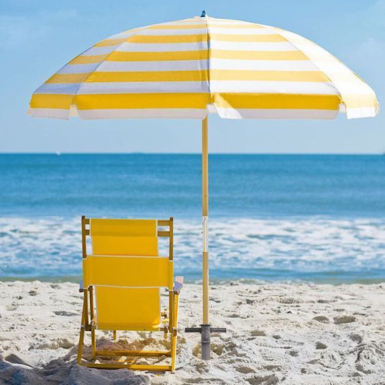 RedCliffs, baza do parasola, szara, 30-17-6 cm