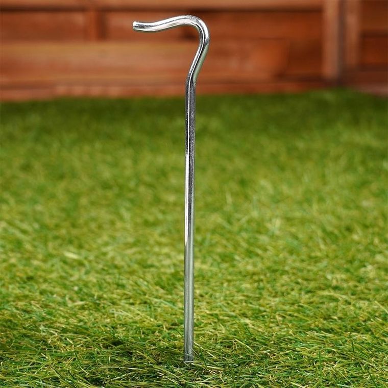 RedCliffs, śledzie do namiotu, 17 cm, 10 szt.