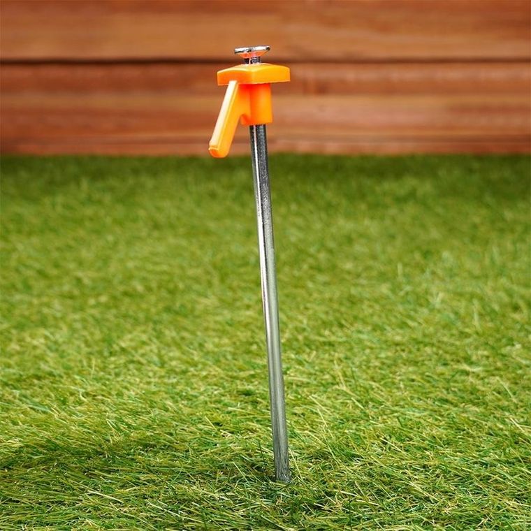 RedCliffs, śledzie do namiotu, 21 cm, 6 szt.