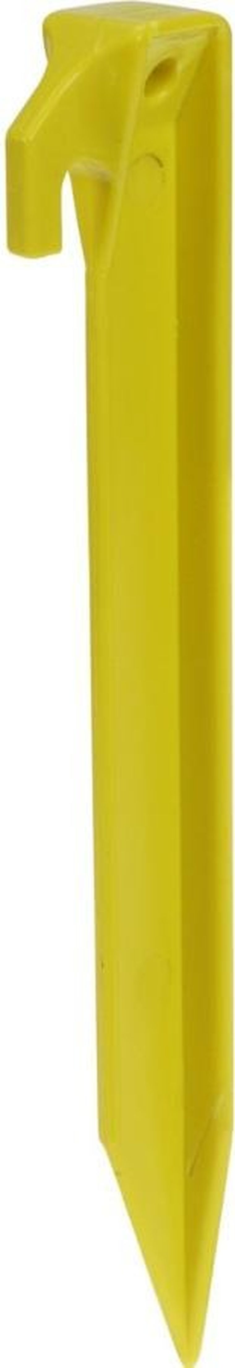 RedCliffs, śledzie do namiotu, plastikowe, 23 cm, 6 szt.