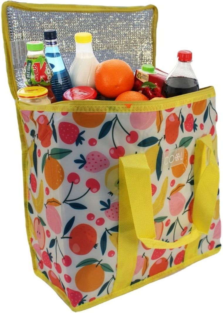 Redcliffs, torba termiczna, fruit yellow, 16l