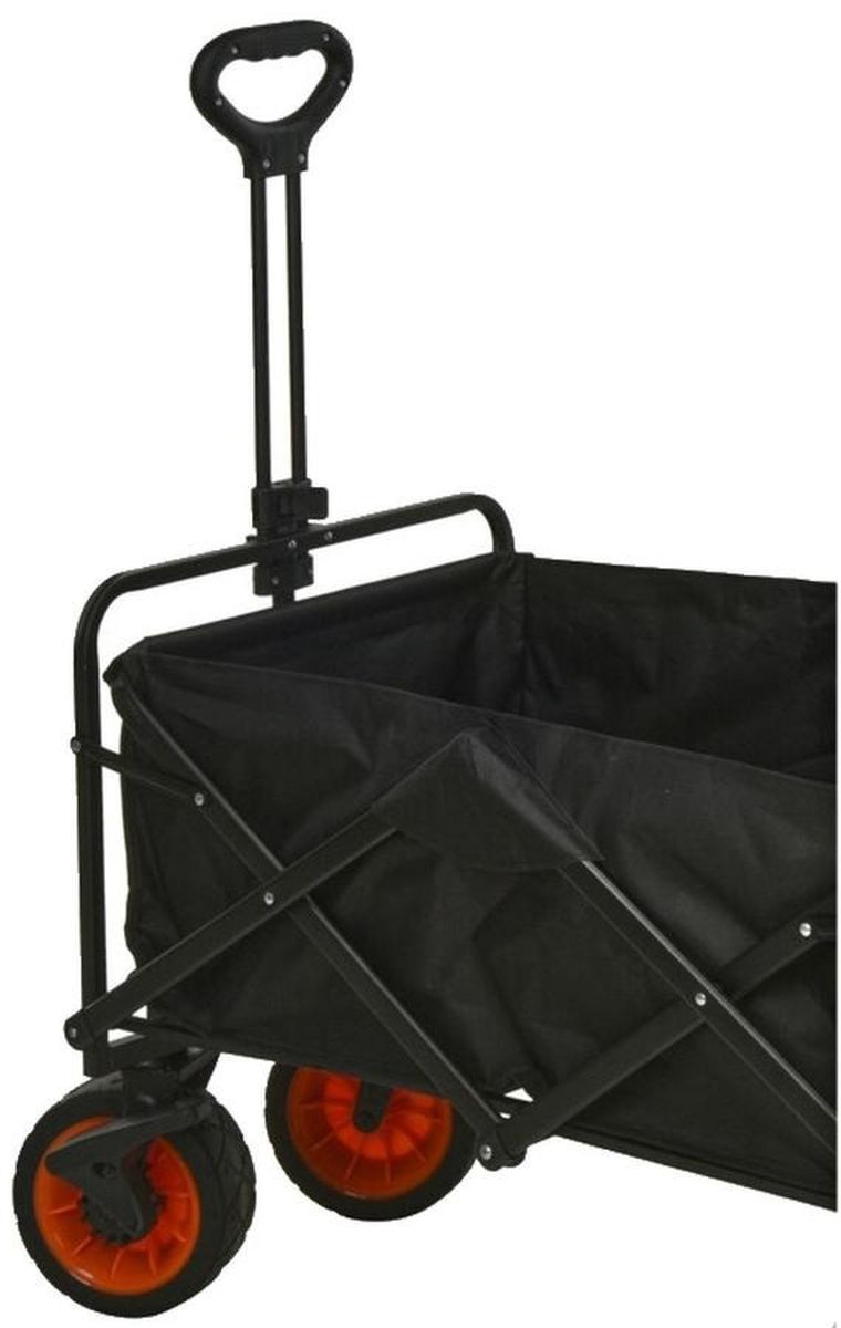 RedCliffs, wózek turystyczno-plażowy, składany