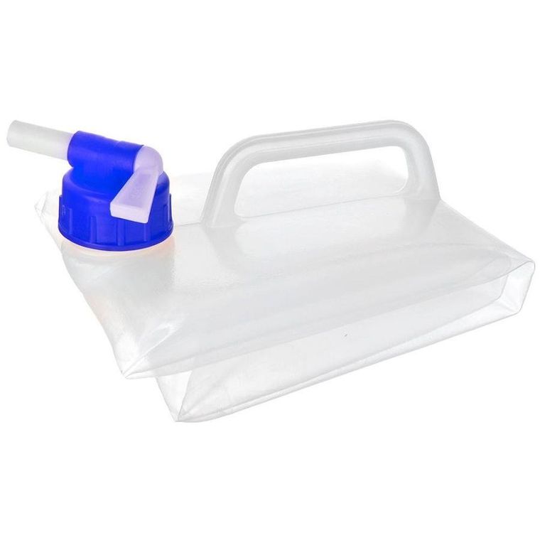 RedCliffs, zbiornik na wodę, składany, z kranikiem, 10l