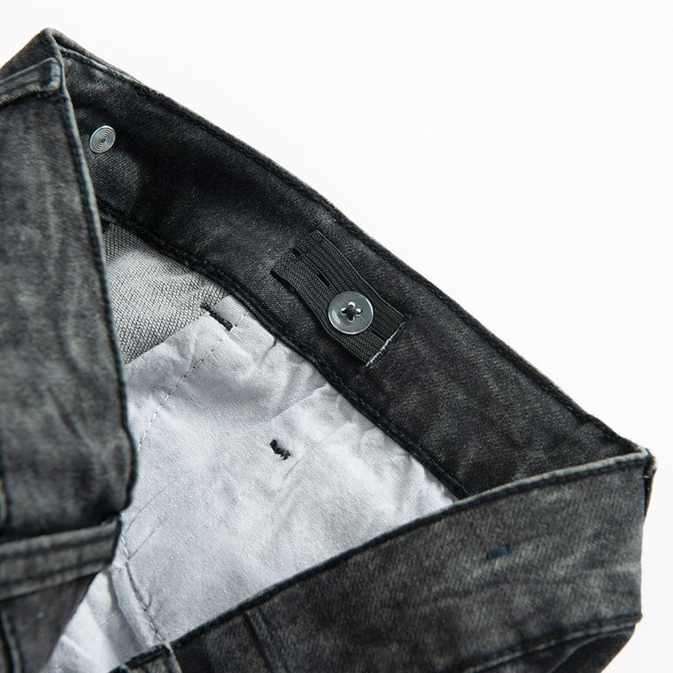 Regulowane spodnie jeansowe relax Cool Club