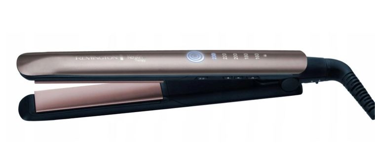 Remington, prostownica do włosów, Keratin Therapy S8590