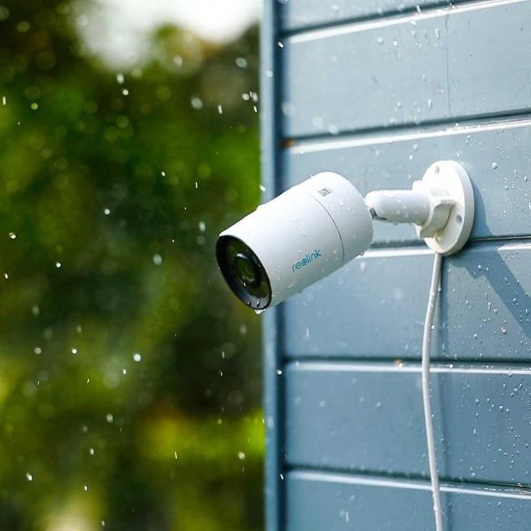 Reolink, kamera IP do monitoringu, POE-IPC-4MP