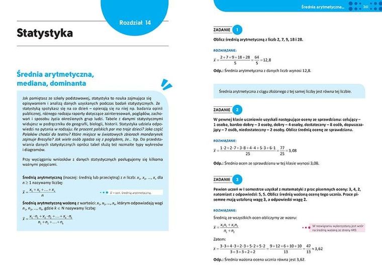 Repetytorium - liceum/technikum. Matematyka 2024-2026