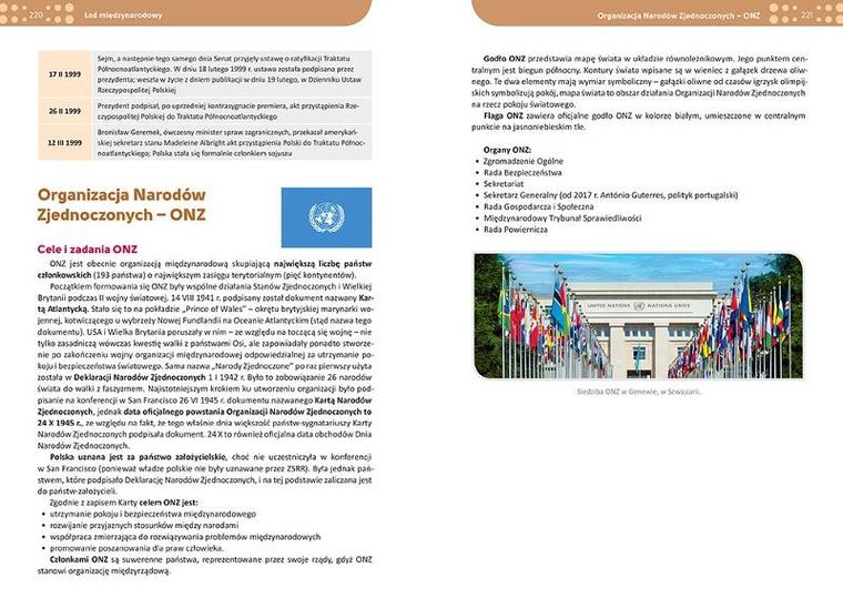 Repetytorium - liceum/technikum. Wiedza o społeczeństwie - 2024-2026