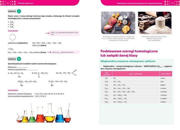 Repetytorium. Lceum/technikum. Chemia 2026