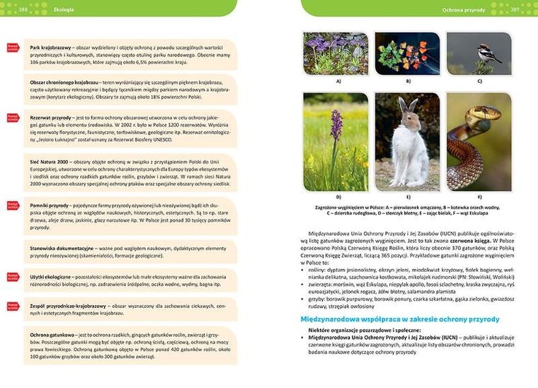 Repetytorium liceum/technikum. Biologia 2023