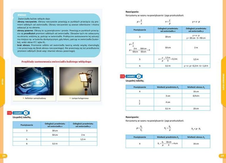 Repetytorium SP. Fizyka