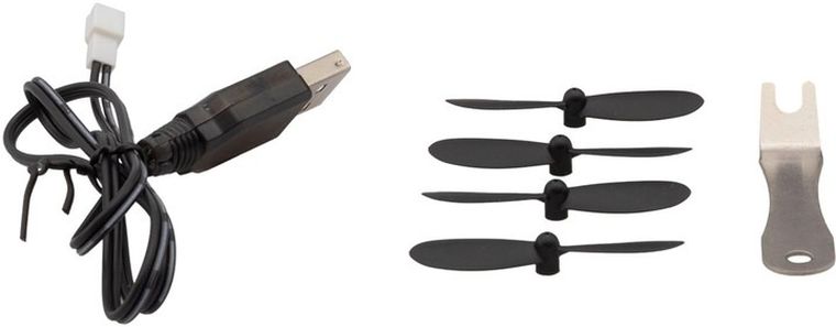 Revell, Control, RC Quadrocopter Fireball, dron zdalnie sterowany