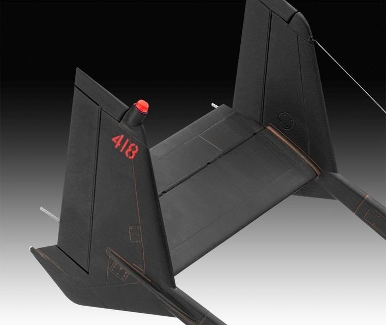 Revell, O-2A Skymaster, model do sklejania