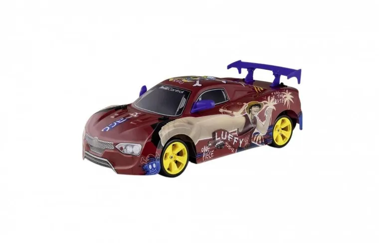Revell, One Piece, drift, pojazd zdalnie sterowany, 1:18