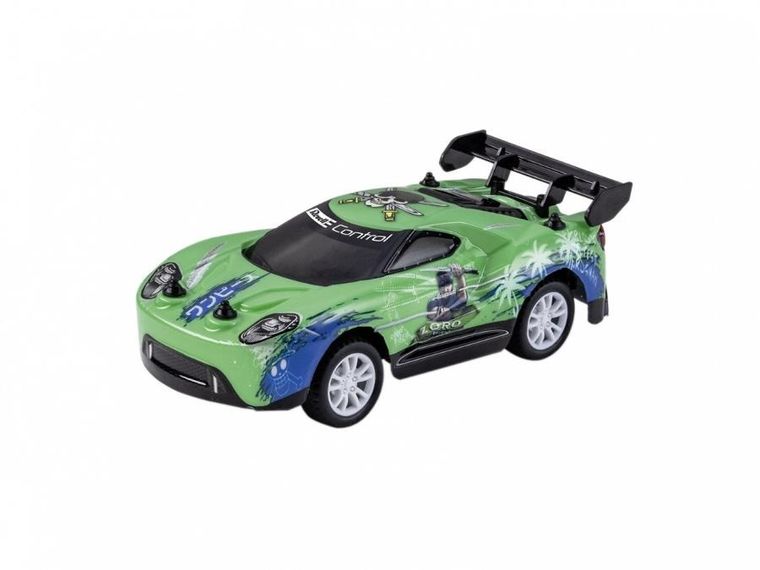 Revell, One Piece, Zoro Rally Car, pojazd zdalnie sterowany, 1:26