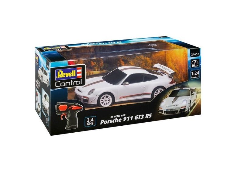 Revell, Porsche 911 GT3 RS, pojazd zdalnie sterowany