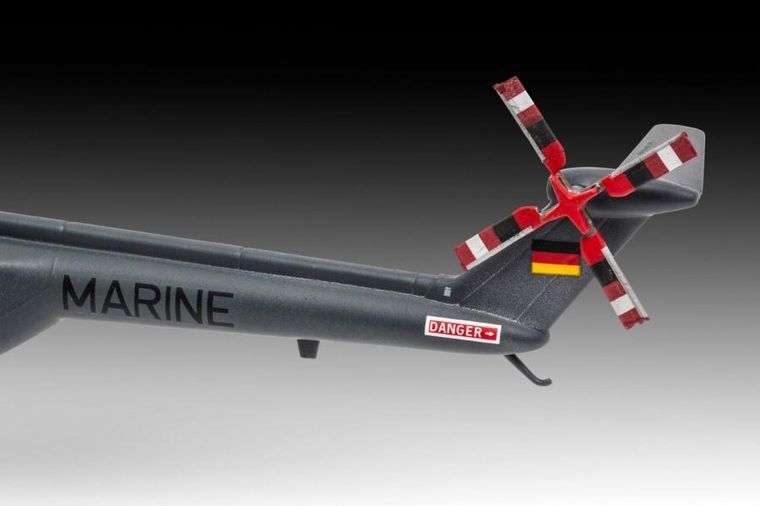 Revell, Westland Lynx MK.88A, helikopter, model do sklejania, 1:72