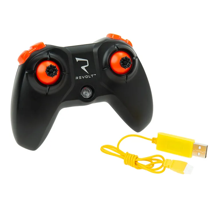 Revolt, NightHawk Stunt Drone RC, świecący dron zdalnie sterowany