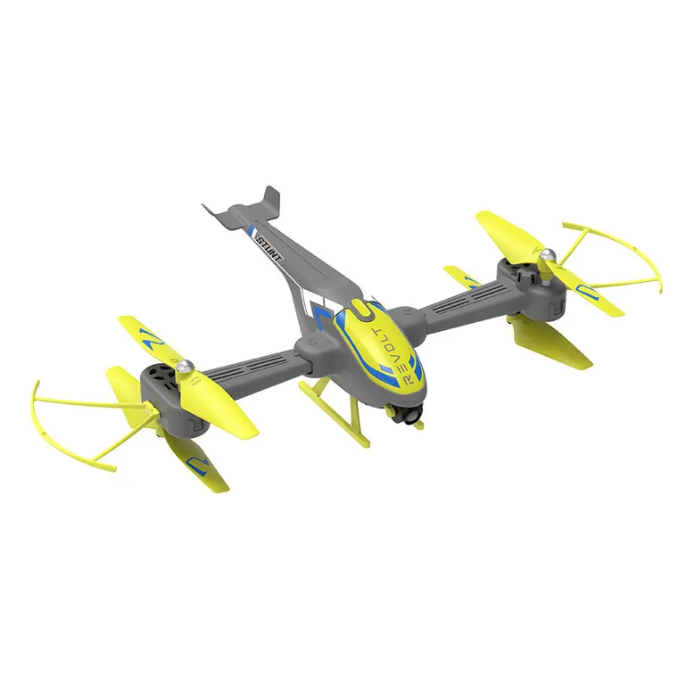 Revolt, Skorpion Heliquad, dron-helikopter zdalnie sterowany