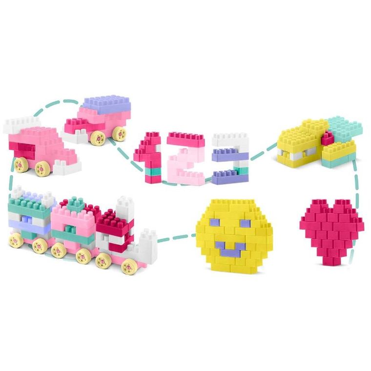 Ricokids, klocki do zabawy, 300 szt.